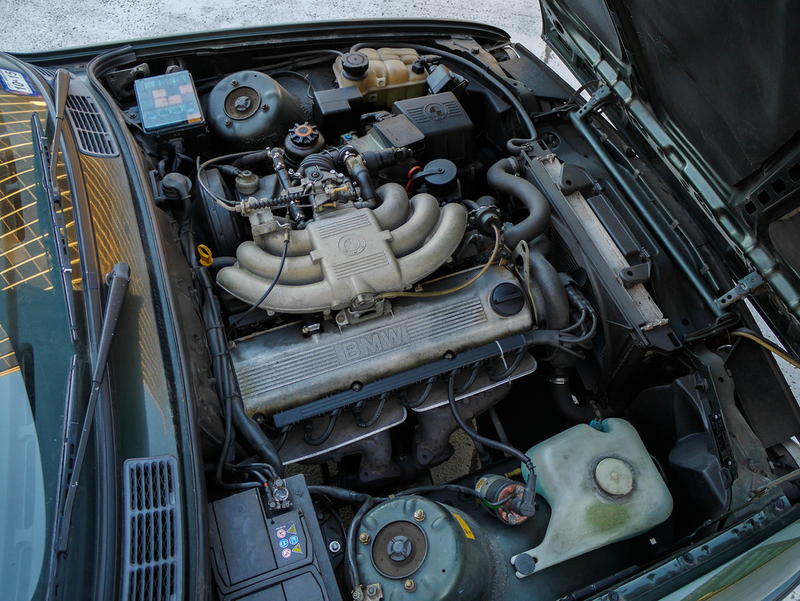 Illustration for article titled E30 Touring in the US